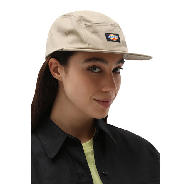 Dickies Albertville Aop Cap Khaki