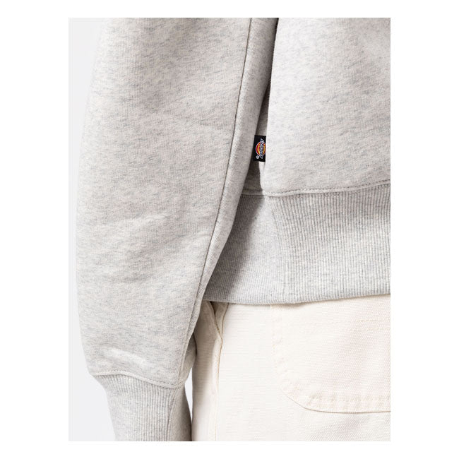 Dickies Summerdale Ladies Sweat Light Grey