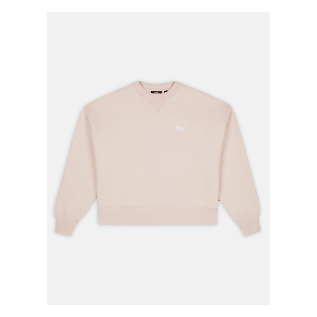 Dickies Summerdale Ladies Sweat Peach Whip