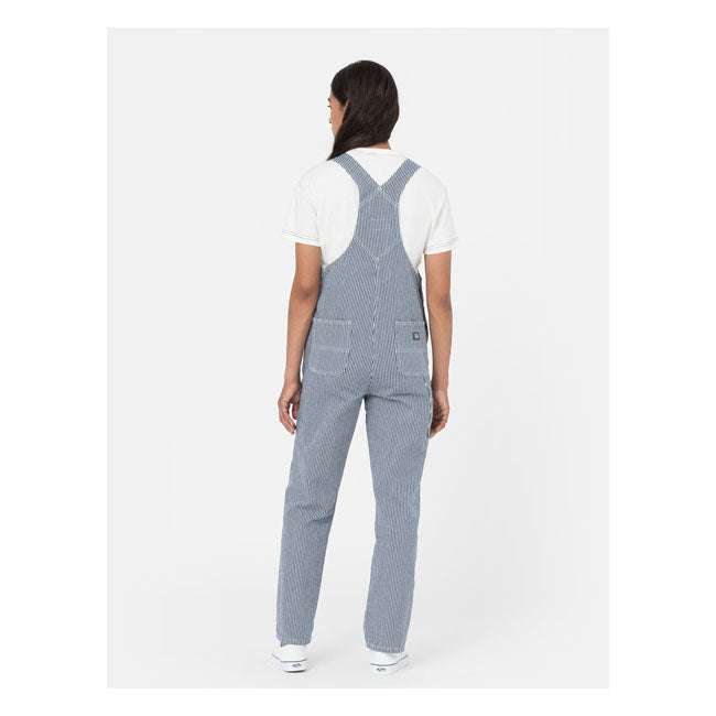 Dickies DC Classic Hickory Ladies Bib