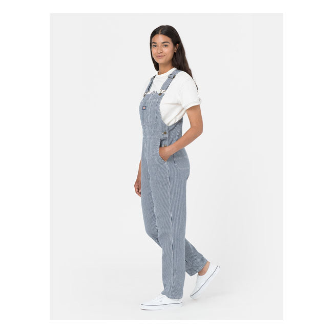 Dickies DC Classic Hickory Ladies Bib