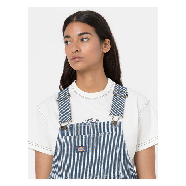 Dickies DC Classic Hickory Ladies Bib