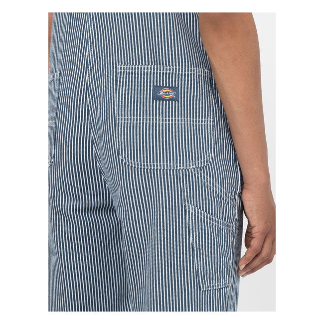 Dickies DC Classic Hickory Ladies Bib