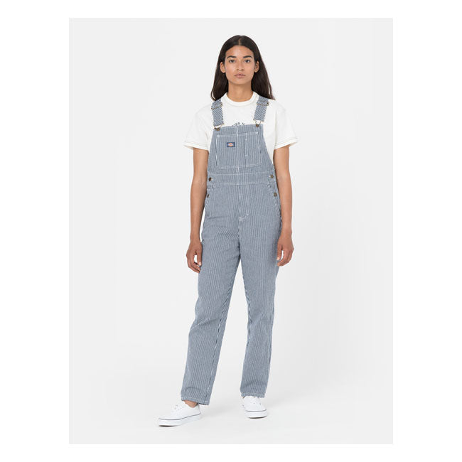 Dickies DC Classic Hickory Ladies Bib