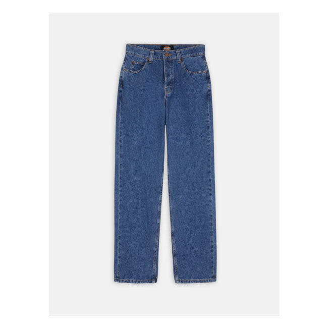 Dickies Thomasville Ladies Jeans Classic Blue