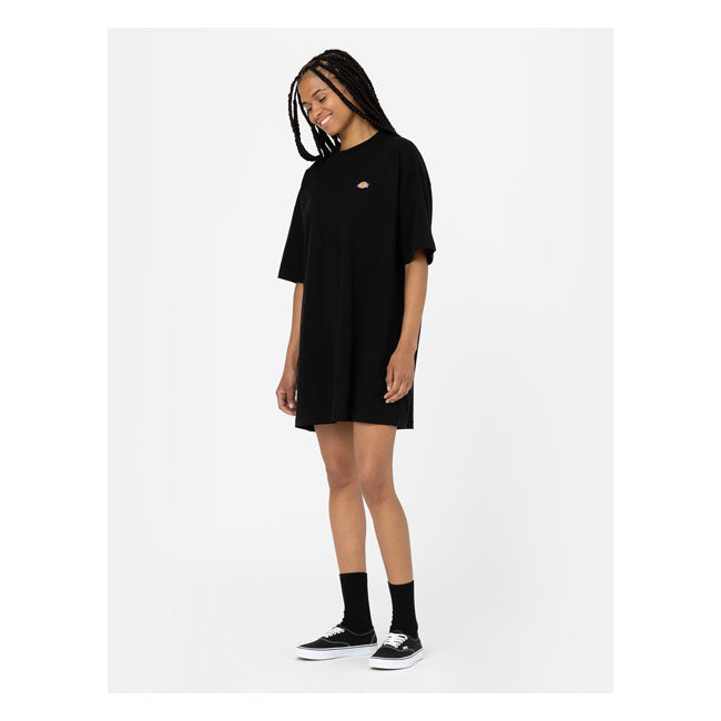 Dickies Mapleton Ladies Dress Black