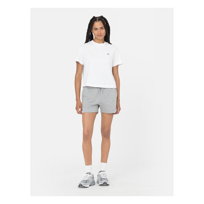 Dickies Mapleton Ladies Short Grey Melange