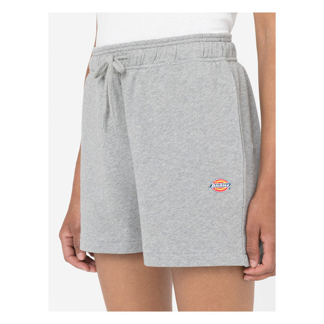 Dickies Mapleton Ladies Short Grey Melange