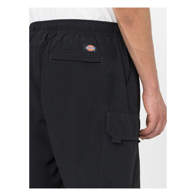 Dickies Jackson Cargo Short Black - FREE UK Shipping, FREE 365 Day Returns | Moto Central