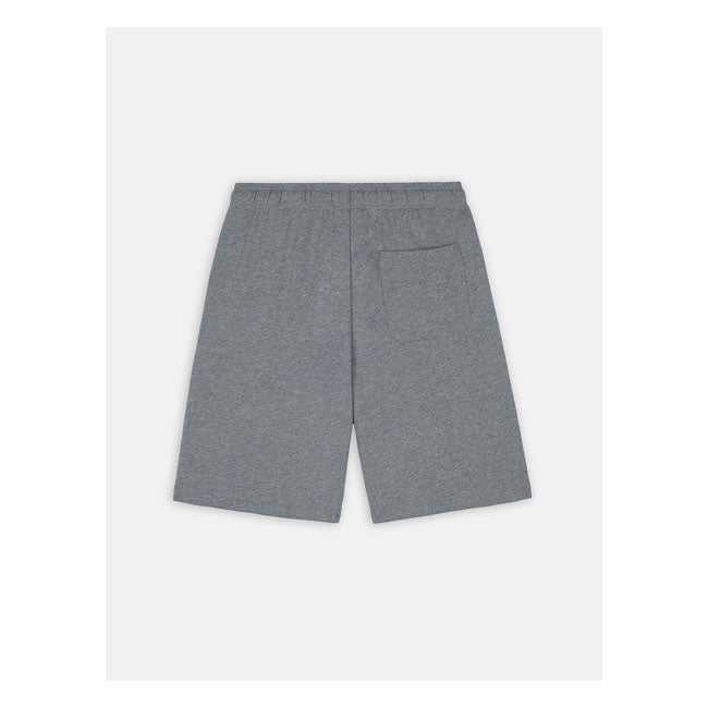 Dickies Mapleton Short Grey Melange - FREE UK Shipping, FREE 365 Day Returns | Moto Central