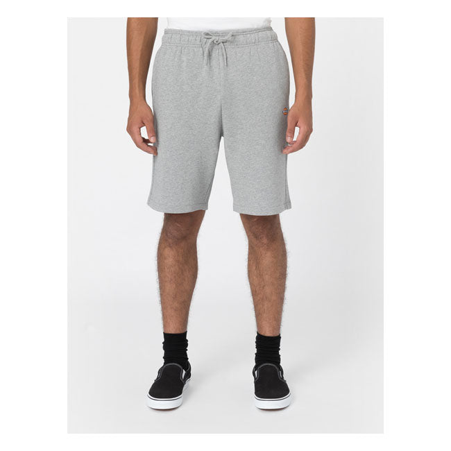 Dickies Mapleton Short Grey Melange - FREE UK Shipping, FREE 365 Day Returns | Moto Central