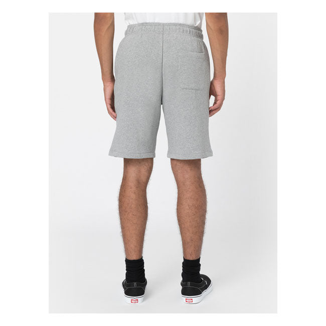 Dickies Mapleton Short Grey Melange - FREE UK Shipping, FREE 365 Day Returns | Moto Central