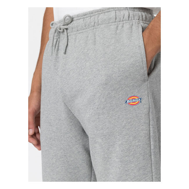 Dickies Mapleton Short Grey Melange - FREE UK Shipping, FREE 365 Day Returns | Moto Central