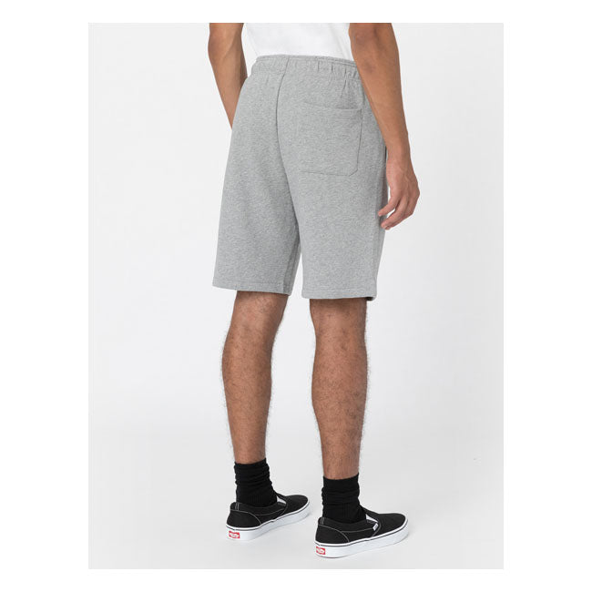 Dickies Mapleton Short Grey Melange - FREE UK Shipping, FREE 365 Day Returns | Moto Central