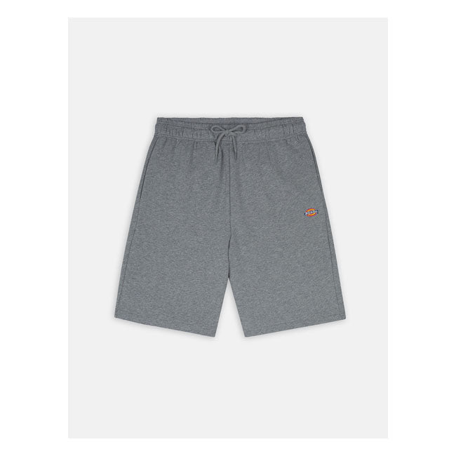 Dickies Mapleton Short Grey Melange - FREE UK Shipping, FREE 365 Day Returns | Moto Central