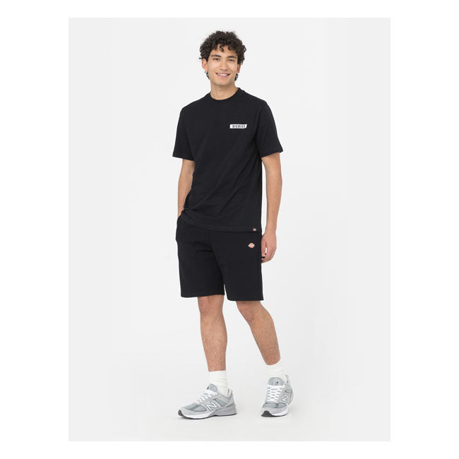 Dickies Mapleton Short Black - FREE UK Shipping, FREE 365 Day Returns | Moto Central