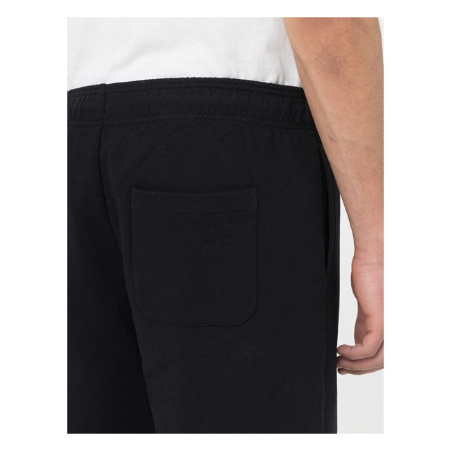 Dickies Mapleton Short Black - FREE UK Shipping, FREE 365 Day Returns | Moto Central