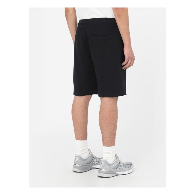 Dickies Mapleton Short Black - FREE UK Shipping, FREE 365 Day Returns | Moto Central