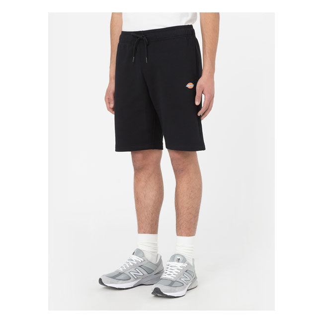 Dickies Mapleton Short Black - FREE UK Shipping, FREE 365 Day Returns | Moto Central