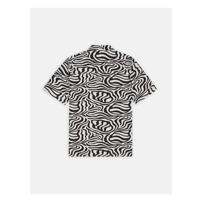 Dickies Leesburg Shirt Cloud Zebra - FREE UK Shipping, FREE 365 Day Returns | Moto Central