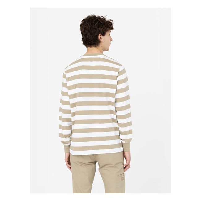 Dickies Rivergrove Long Sleeves T-Shirt Khaki