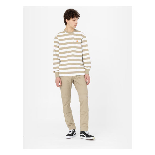 Dickies Rivergrove Long Sleeves T-Shirt Khaki