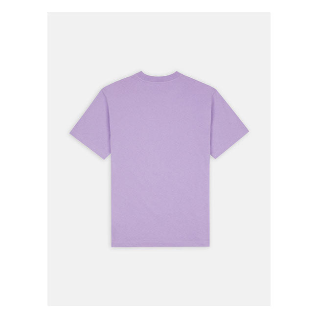 Dickies Porterdale T-Shirt Purple Rose - FREE UK Shipping, FREE 365 Day Returns | Moto Central