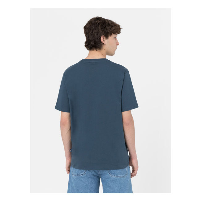 Dickies Mapleton T-Shirt Air Force Blue