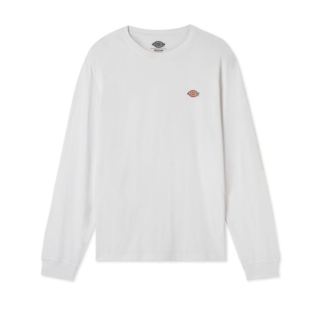 Dickies Mapleton Long Sleeves T-Shirt White