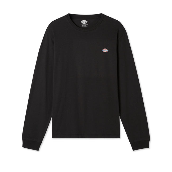 Dickies Mapleton Long Sleeves T-Shirt Black