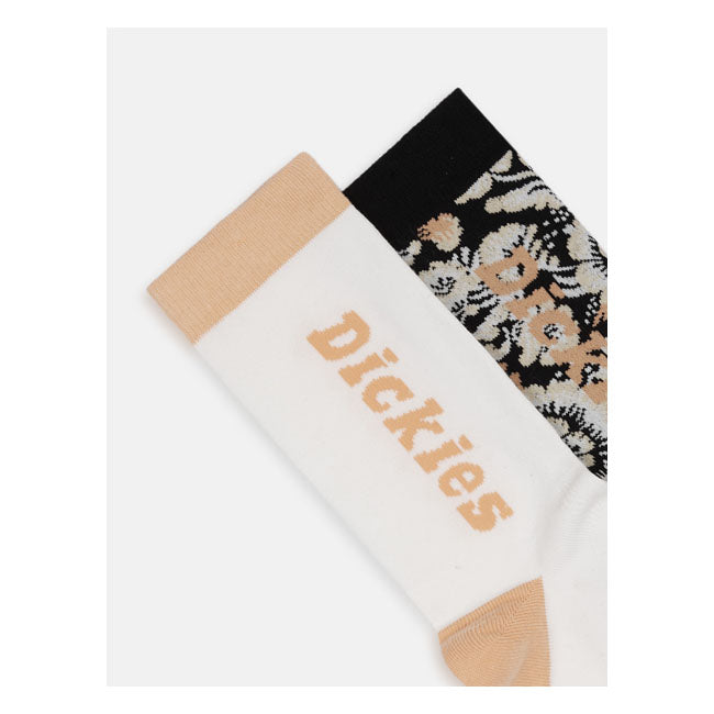 Dickies Roseburg Socks BL Floral