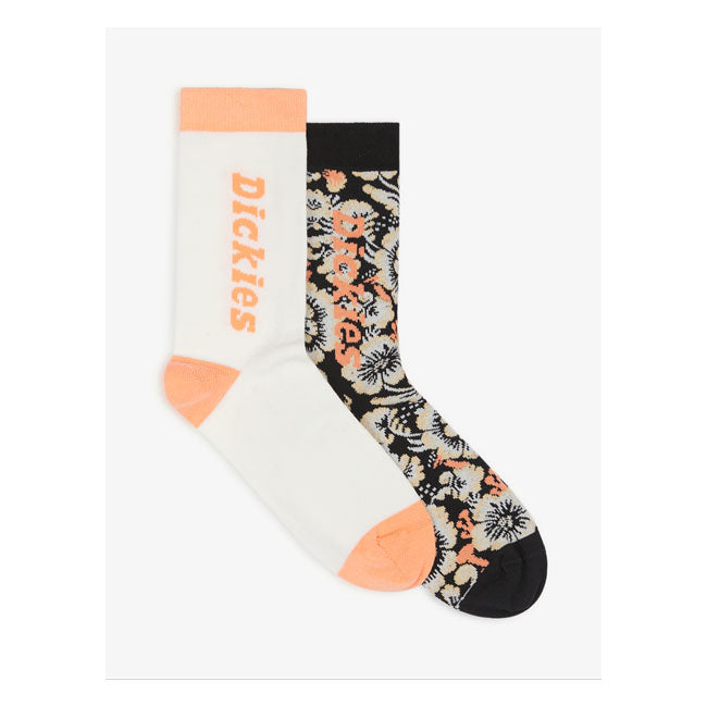 Dickies Roseburg Socks BL Floral