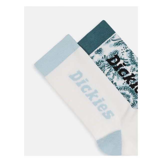 Dickies Roseburg Socks CL Floral Fungi