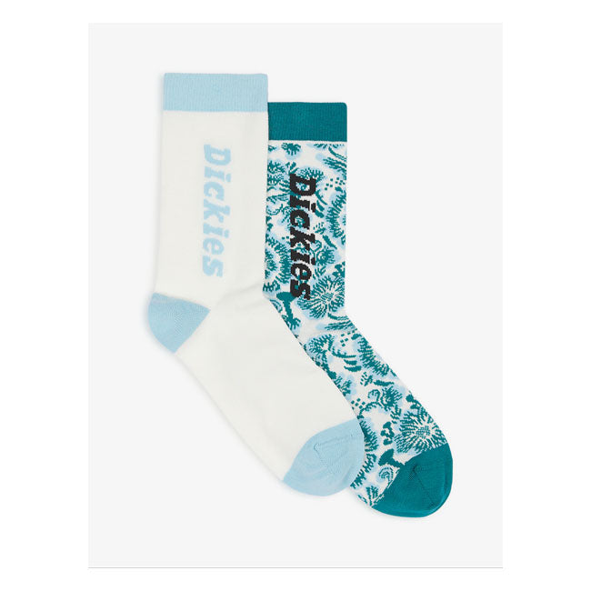 Dickies Roseburg Socks CL Floral Fungi