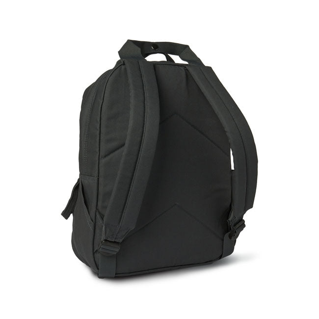 Dickies Lisbon Bag Charcoal Grey - 41 x 31 x 13cm - FREE UK Shipping, FREE 365 Day Returns | Moto Central