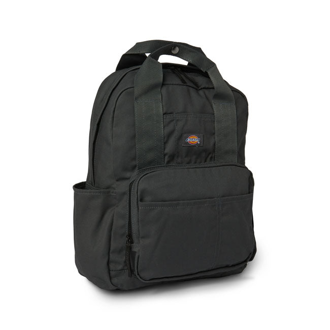 Dickies Lisbon Bag Charcoal Grey - 41 x 31 x 13cm - FREE UK Shipping, FREE 365 Day Returns | Moto Central