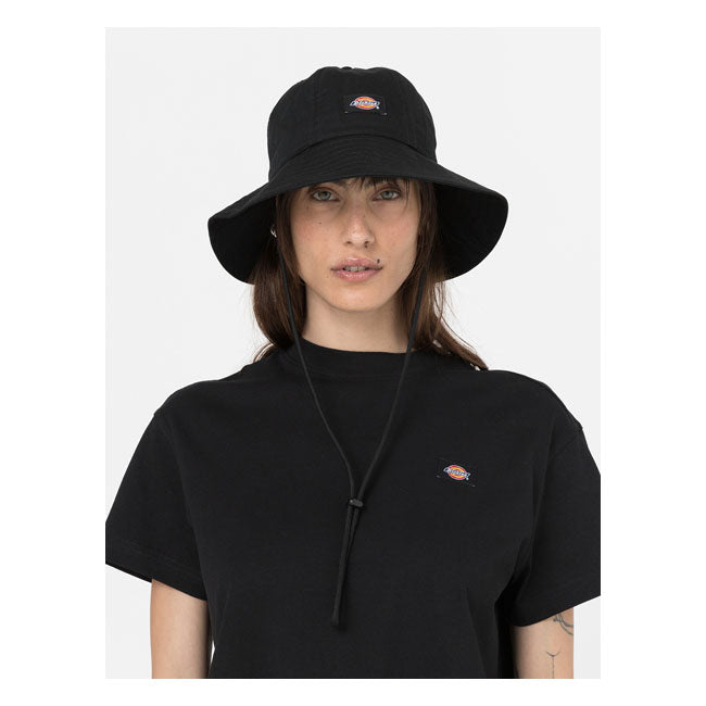 Dickies Trail Bucket Hat Black