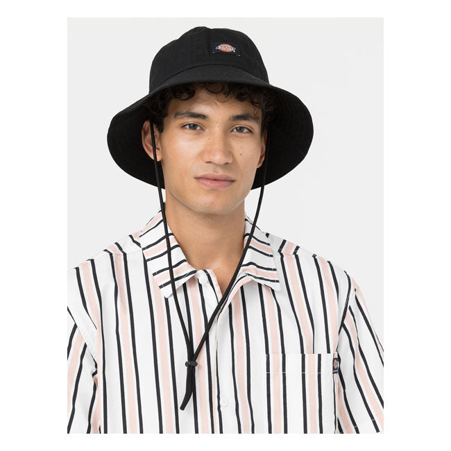 Dickies Trail Bucket Hat Black