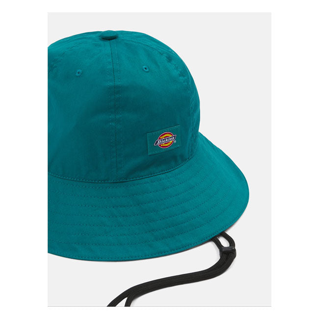 Dickies Trail Bucket Hat Deep Lake - FREE UK Shipping, FREE 365 Day Returns | Moto Central