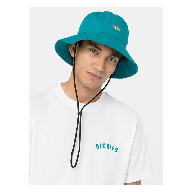 Dickies Trail Bucket Hat Deep Lake