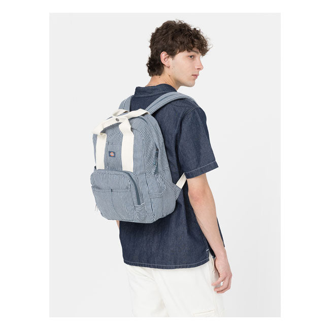 Dickies Hickory Lisbon Bag - 41 x 31 x 13cm - FREE UK Shipping, FREE 365 Day Returns | Moto Central