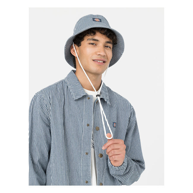 Dickies Hickory Bucket Hat