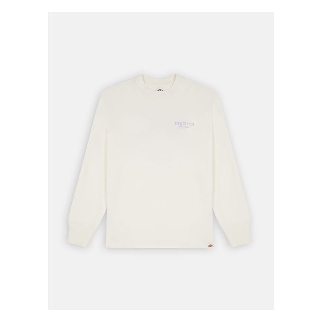 Dickies Oatfield Long Sleeves T-Shirt Cloud