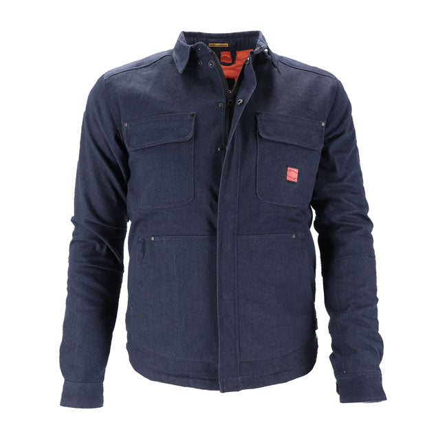 Roeg Chaser Jacket Raw Denim