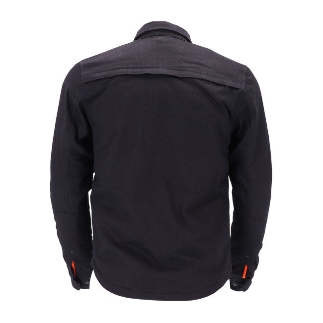 Roeg Chaser Jacket Black