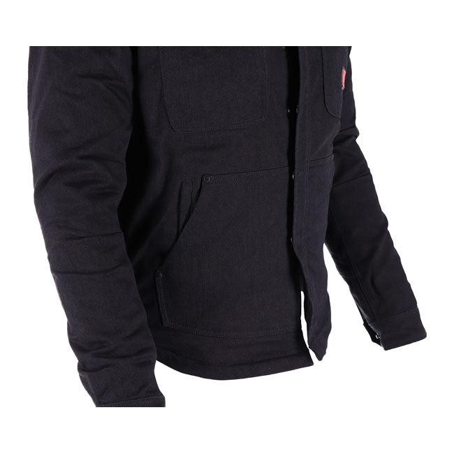 Roeg Chaser Jacket Black