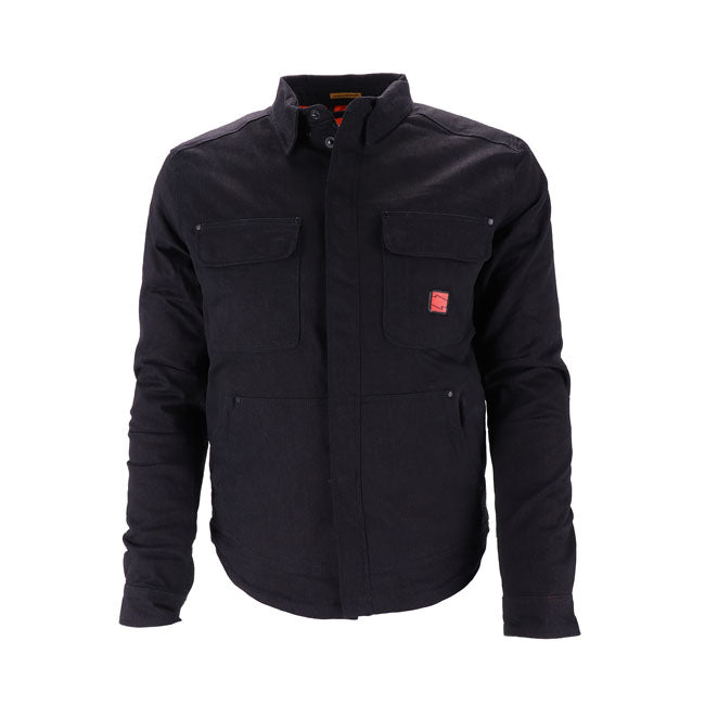 Roeg Chaser Jacket Black