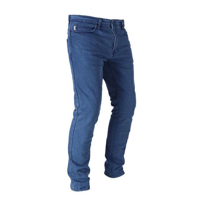 Roeg Chaser Jeans Washed Denim