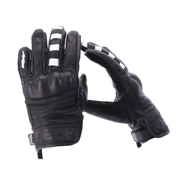 Roeg FNGR Graphic Gloves - FREE UK Shipping, FREE 365 Day Returns | Moto Central