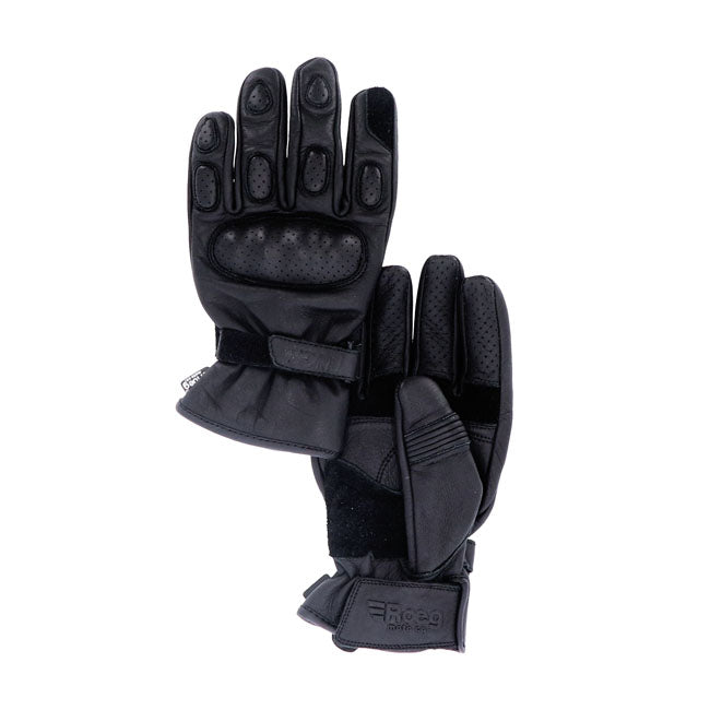 Roeg Bax Gloves - FREE UK Shipping, FREE 365 Day Returns | Moto Central